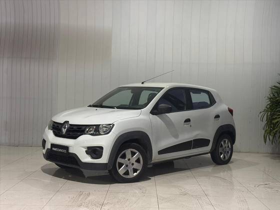 RENAULT KWID 1.0 12V SCE FLEX ZEN MANUAL